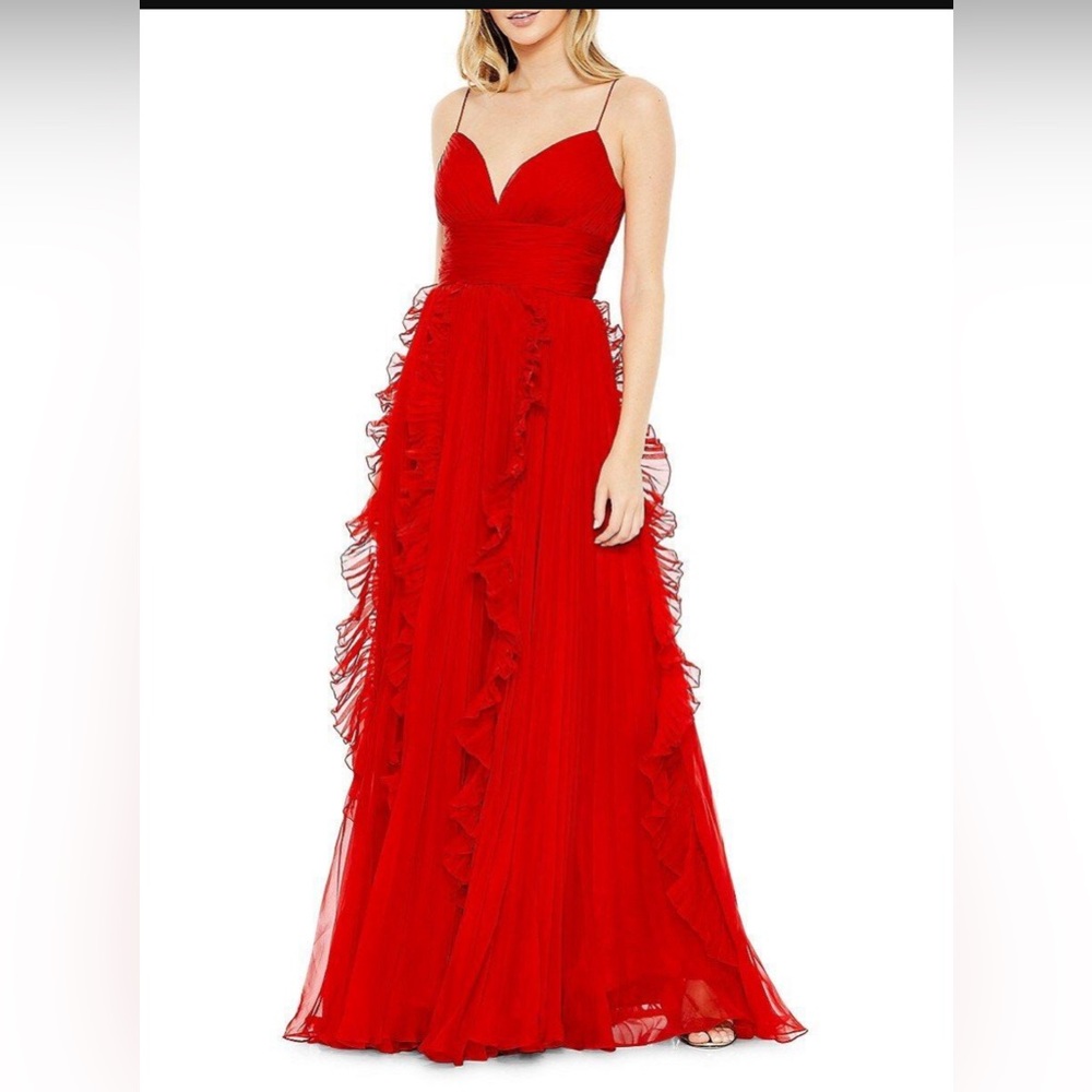 Mac Duggal Formal Dress